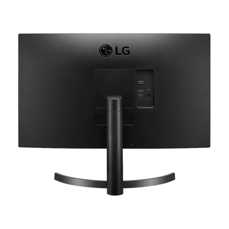 LG 27'' 27QN600B QHD IPS LED Monitor - 2560x1440 (16:9) / 5ms / 75Hz / VESA