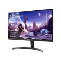 LG 27'' 27QN600B QHD IPS LED Monitor - 2560x1440 (16:9) / 5ms / 75Hz / VESA