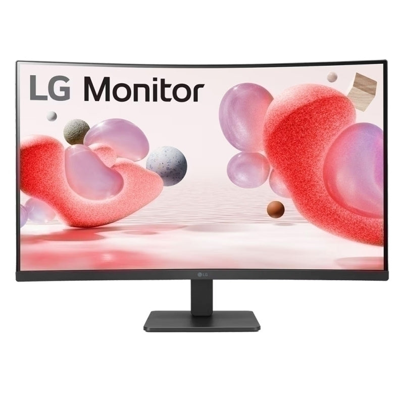 LG 31.5'' 32MR50C-B FHD Curved VA Monitor - 1920x1080 (16:9) / 5ms / 100Hz / VESA