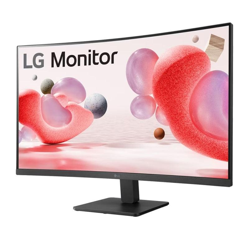 LG 31.5'' 32MR50C-B FHD Curved VA Monitor - 1920x1080 (16:9) / 5ms / 100Hz / VESA