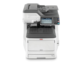 OKI MC873DN Colour Multi-Function LED Printer