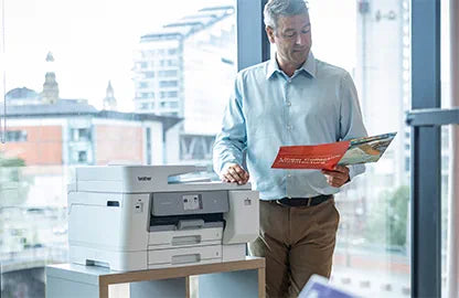 Brother MFC-J6975DW Wireless A3 Business Multifunction Inkjet Printer