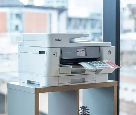 Brother MFC-J6975DW Wireless A3 Business Multifunction Inkjet Printer