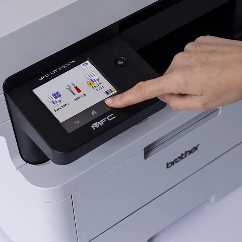 BROTHER MFC-L3755CDW Compact Colour LED All-in-One Printer