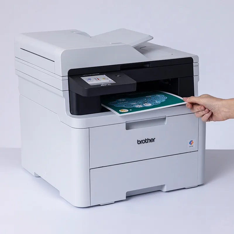 BROTHER MFC-L3755CDW Compact Colour LED All-in-One Printer