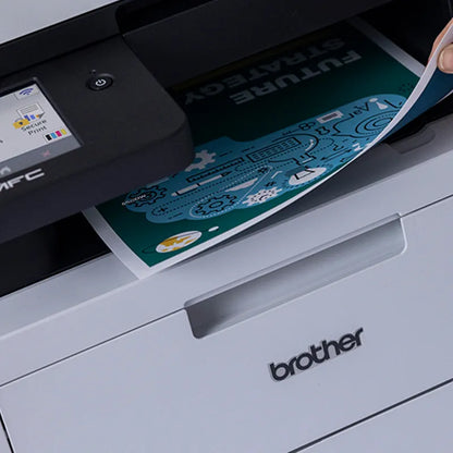 BROTHER MFC-L3755CDW Compact Colour LED All-in-One Printer