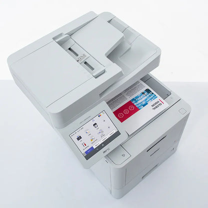Brother Professional MFC-L9630CDN Colour Laser Multi-Function printer with scanner for business