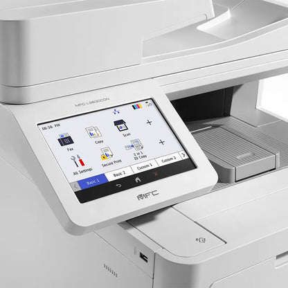 Brother Professional MFC-L9630CDN Colour Laser Multi-Function printer with scanner for business