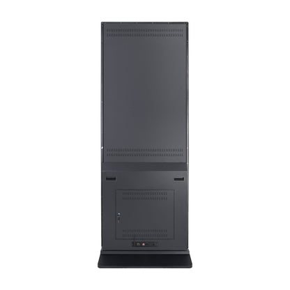 Mitsumaru 43'' Indoor Slimline Digital Signage Kiosk Display - 1080p