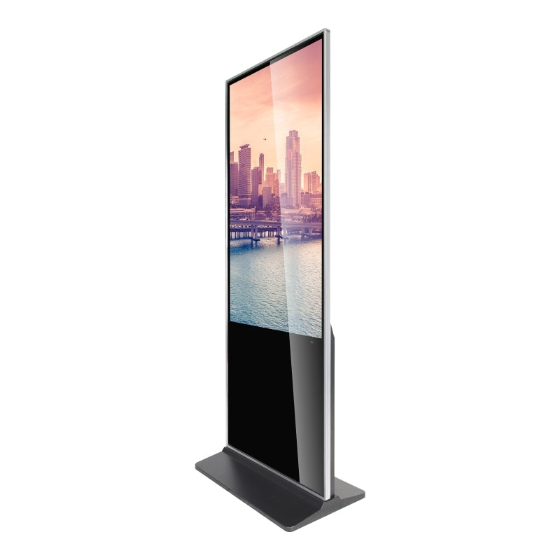 Mitsumaru 55'' Indoor Slimline Digital Signage Kiosk Display (Touch) - 4K