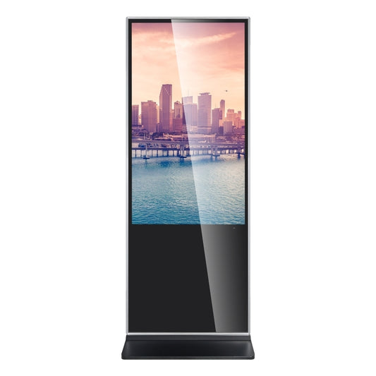 Mitsumaru 55'' Indoor Slimline Digital Signage Kiosk Display - 4K