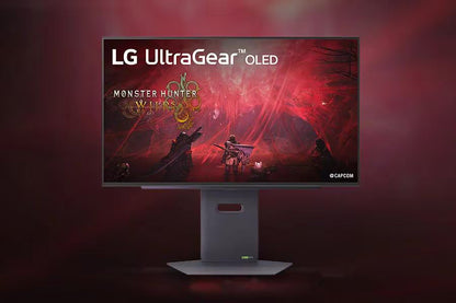 LG 27'' OLED Gaming Monitor