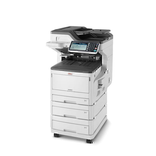 OKI MC853DNX Colour Multi-Function LED Printer