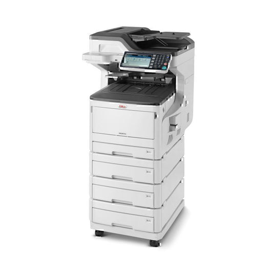 OKI MC873DNV Colour Multi-Function LED Printer