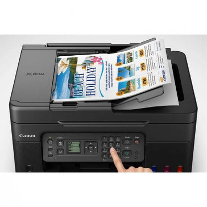 Canon PIXMA G4670 MegaTank Colour Multi-Function Printer
