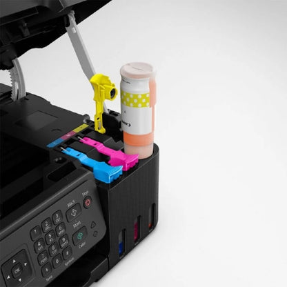 Canon PIXMA G4670 MegaTank Colour Multi-Function Printer