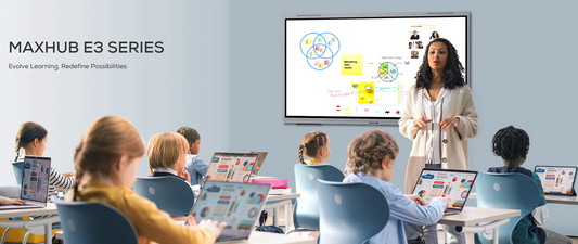 MAXHUB E series E8630 86''