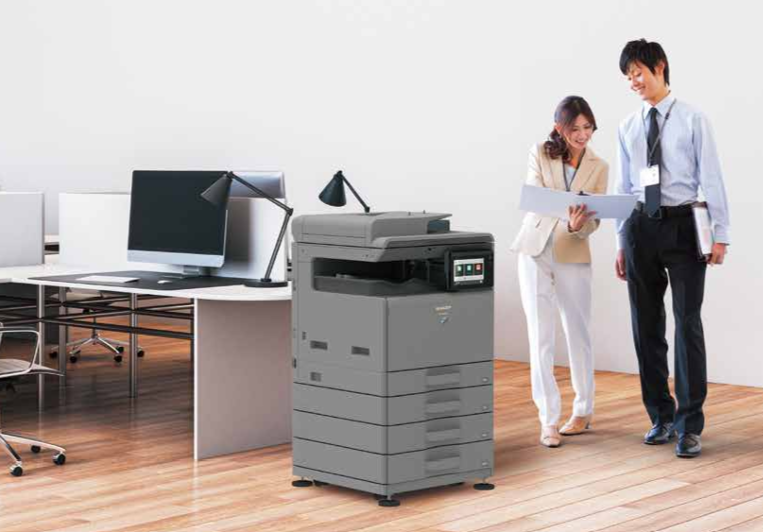 SHARP BP-22C20 A3 digital full-color multifunction printer