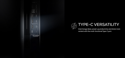 MAXHUB 92“ COMMERCIAL DISPLAY ULTRA-WIDE SERIES