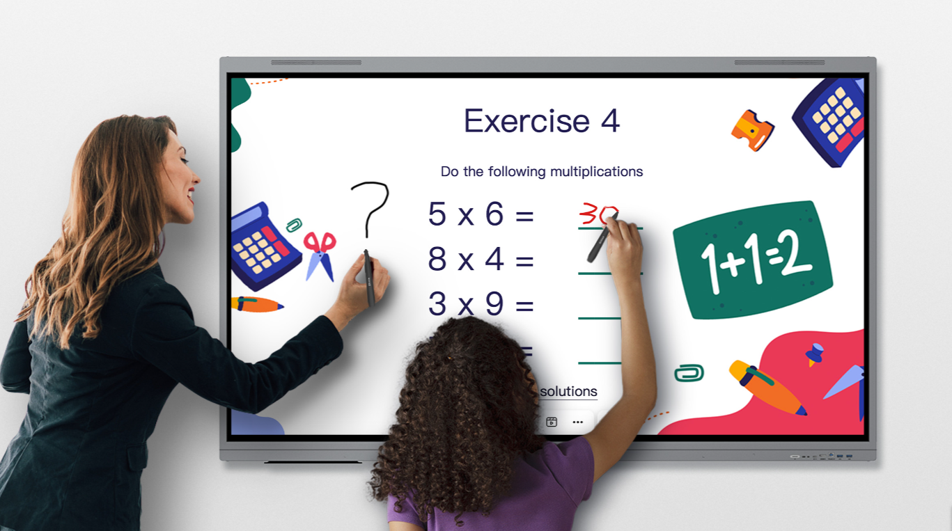 MAXHUB E series E8630 86''