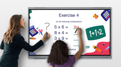 MAXHUB E series E8630 86''