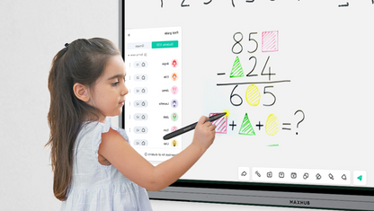 MAXHUB E series E8630 86''