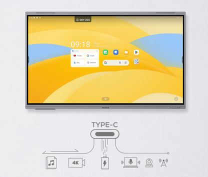 MAXHUB E series E8630 86''