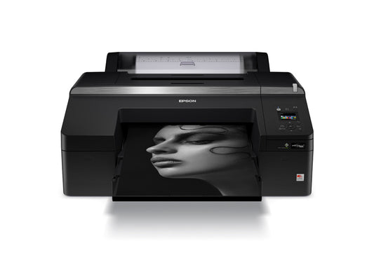 EPSON SureColor P5070 - 17" A2+ Production Photo, Proofing & Packaging Printer