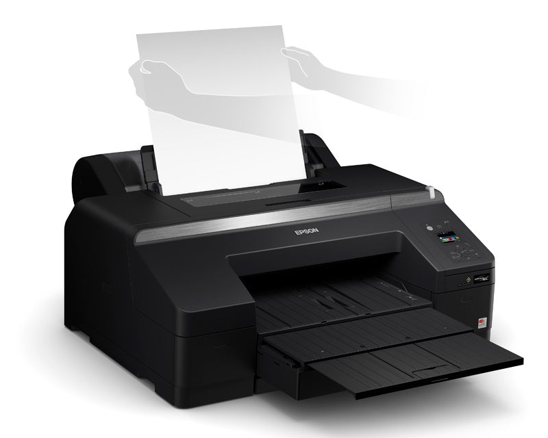 EPSON SureColor P5070 - 17" A2+ Production Photo, Proofing & Packaging Printer