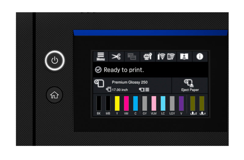 EPSON SureColor P5360 17" Production Photo, Fine Art & Graphics Printer