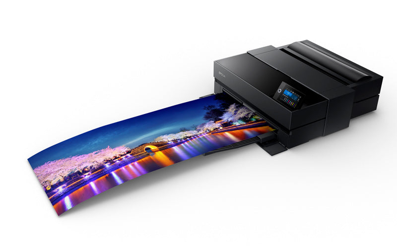 EPSON SureColor P906 17" PHOTOGRAPHY & FINE ART PRINTER