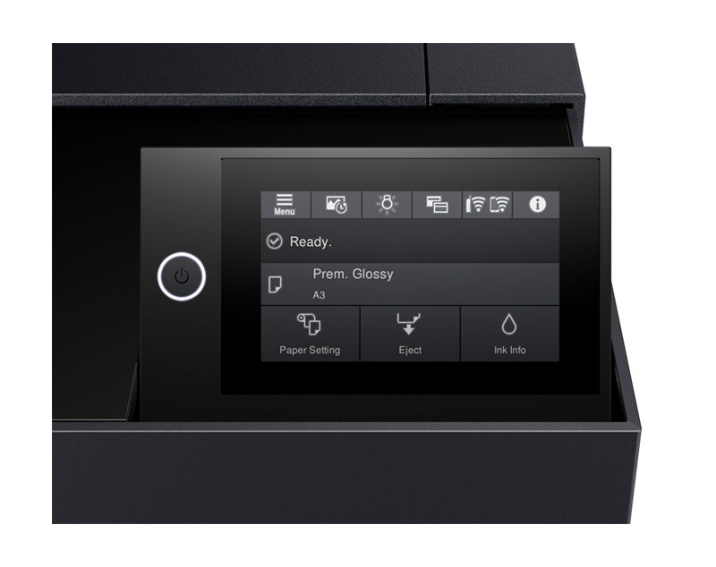 EPSON SureColor P906 17" PHOTOGRAPHY & FINE ART PRINTER