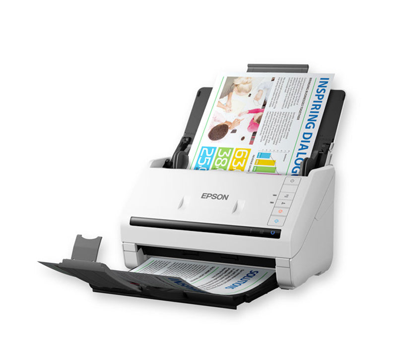 Epson WorkForce DS-530II A4 Duplex Sheet-fed Document Scanner