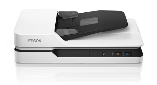 Epson DS-1630 Flatbed Color Document Scanner