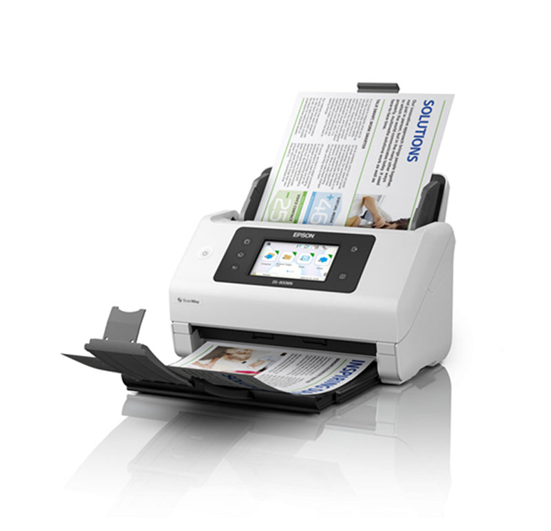 Epson WorkForce DS-900WN Network Scanner