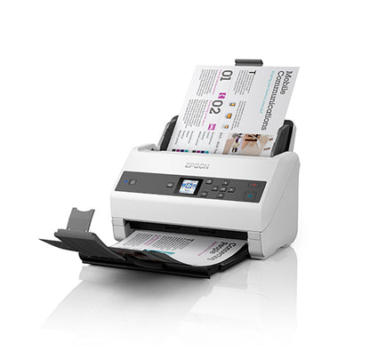 EPSON WorkForce DS-970 A4 Duplex Sheet-fed Document Scanner