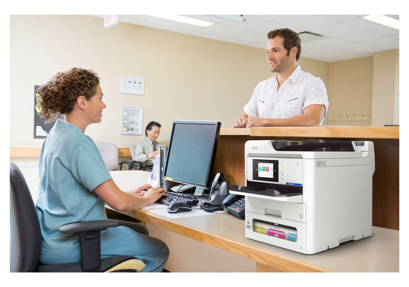 EPSON WorkForce Pro EM-C800