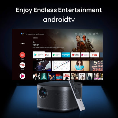 XGIMI HORIZON Pro Home Theatre Projector - 4K
