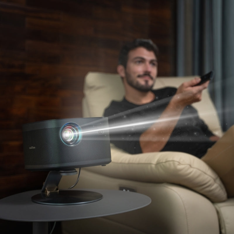 XGIMI HORIZON Pro Home Theatre Projector - 4K