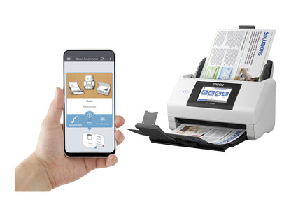 EPSON WorkForce DS-790WN Wireless Network Colour Document Scanner