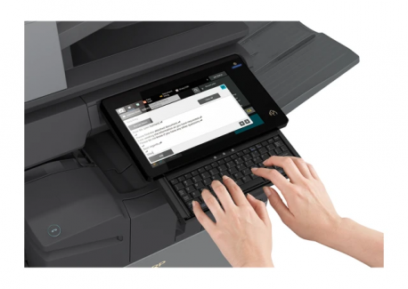 SHARP BP-60C31 A3/A4 Colour Photocopier  MFP