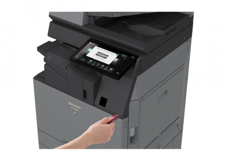 SHARP BP-60C31 A3/A4 Colour Photocopier  MFP