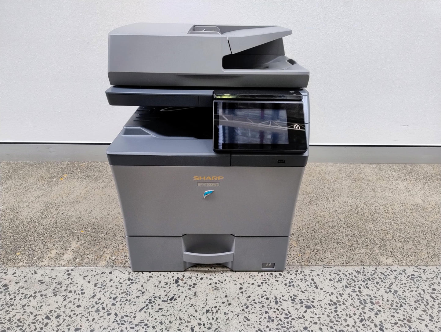 SHARP BP-C533WD A4 Colour Photocopier MFP