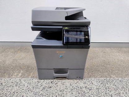 SHARP BP-C533WD A4 Colour Photocopier MFP