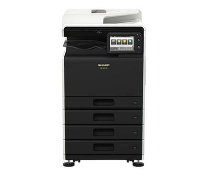 Sharp BP-30C25 A3/A4 25 ppm Colour Multifunction Printer