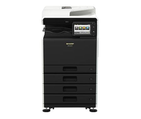 Sharp BP-30C25 A3/A4 25 ppm Colour Multifunction Printer