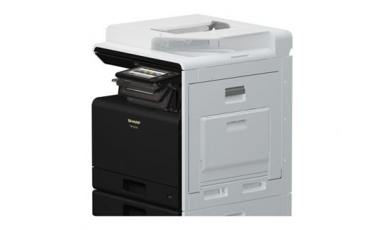 Sharp BP-30C25 A3/A4 25 ppm Colour Multifunction Printer