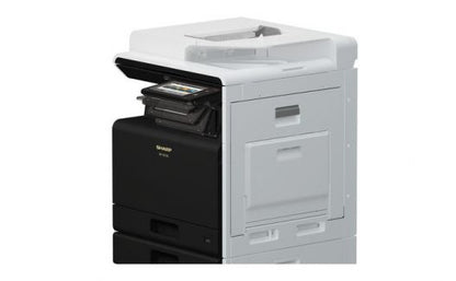 Sharp BP-30C25 A3/A4 25 ppm Colour Multifunction Printer