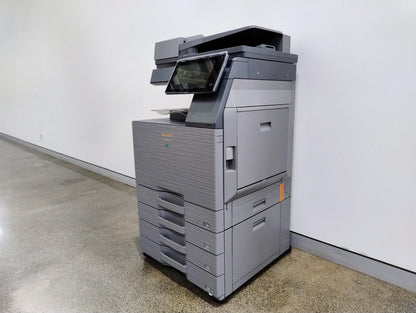 SHARP BP-50C26 A3 Colour Photocopier  MFP