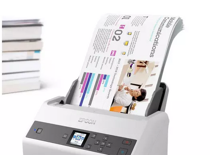 EPSON WorkForce DS-970 A4 Duplex Sheet-fed Document Scanner